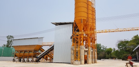 เครื่องผสมปูนแห้ง ราคาถูก